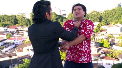 TRES FAMILIAS VAN A MATAR A GENARO EL PLAN DIABOLICODE ARMANDO PAZ  1080P