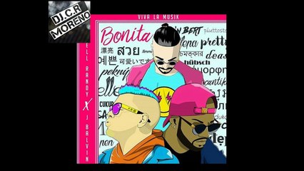 Bonita Jowell Y Rande J Balvin