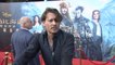 Johnny Depp Brings Character To Premiere of New Pirates Movie