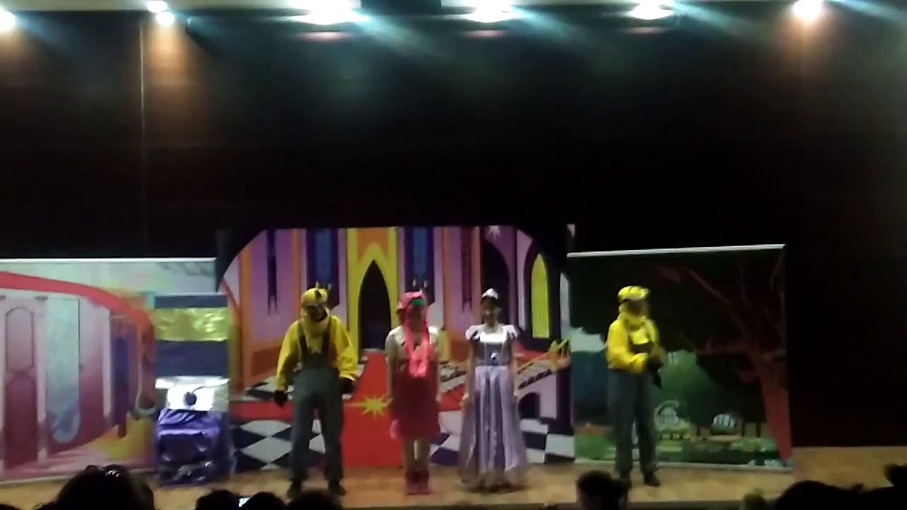 Prenses Sofia Şarkısı