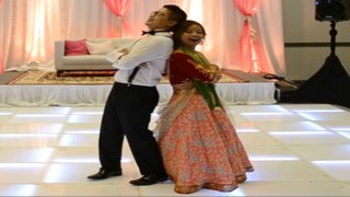 Nepali Wedding Reception at Sheraton OKC Downtown- wedding dance  2017