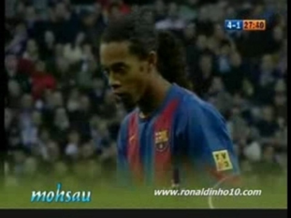 Ronaldinho - Just Genius