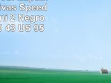 Under Armour Zapatillas Deportivas Speedform Gemini 2 Negro  Blanco EU 43 US 95