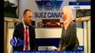 غرفة الأخبار | لقاء خاص مع عمرو الشافعي مدير عمليات قناة السويس بإحدى شركات الحاويات