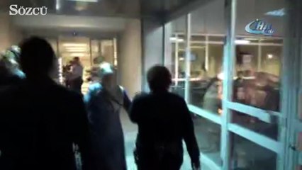 FETÖ’den aranan kadın doğum sonrası tutuklandı