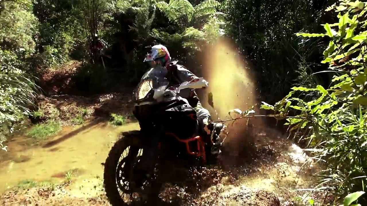 KTM New Zealand Adventure Rallye Coast to Coast