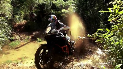 KTM New Zealand Adventure Rallye Coast to Coast