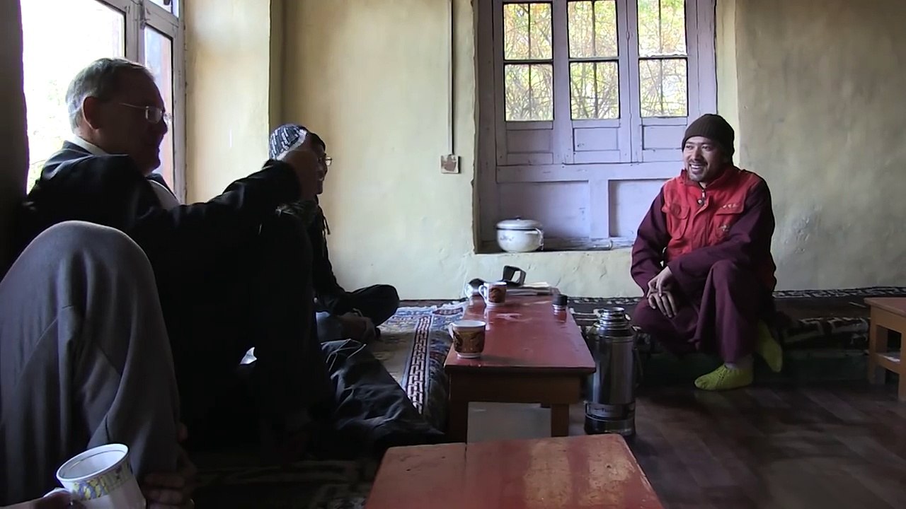 North Indian Motorcycle Adventure