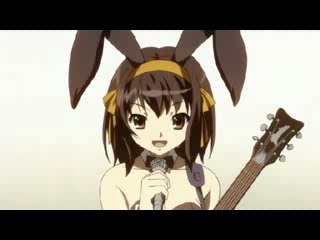 (MAD) 涼宮ハルヒの憂鬱+聖飢魔Ⅱ