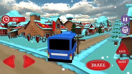 Best Kid Cartoon Car Kid Game Android Mobile Gameplay