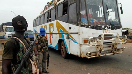 Elefántcsontpart: nincs egyezség a kormány és a katonák között