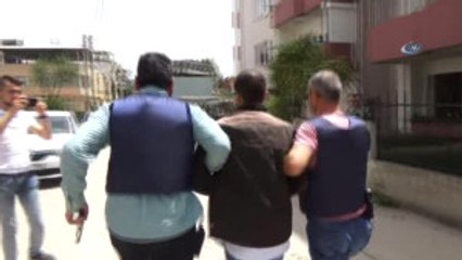 Bursa'da 1.5 Saat Süren Rehine Operasyonu