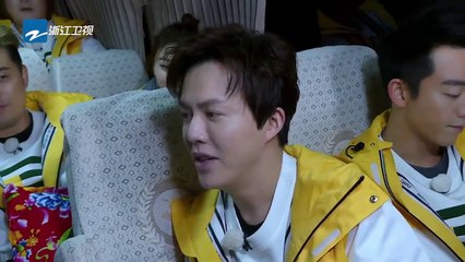 【未播】兄弟团和李云迪比手 钢琴大师幼时被批不适合弹琴？《奔跑吧》Keep Running EP.5 20170512 [ 浙江卫视官方HD ]