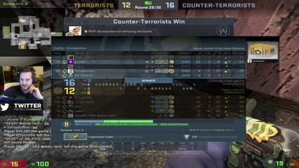 CSGO: Classic DaZeD