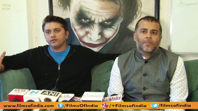 Promotional Interview | Half Girlfriend | Mohit Suri | Chetan Bhagat