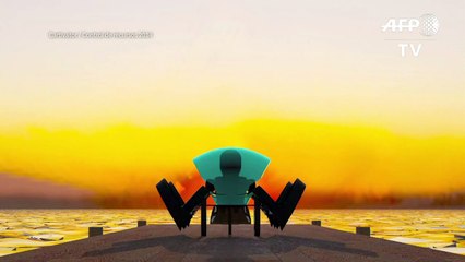 El mundo podría tener un auto volador para 2020