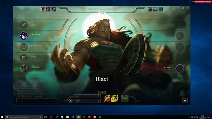 LEAGUE OF LEGENDS - SUBINDO DE ELO! #2