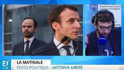 Edouard Philippe à Matignon :  c'est risqué !