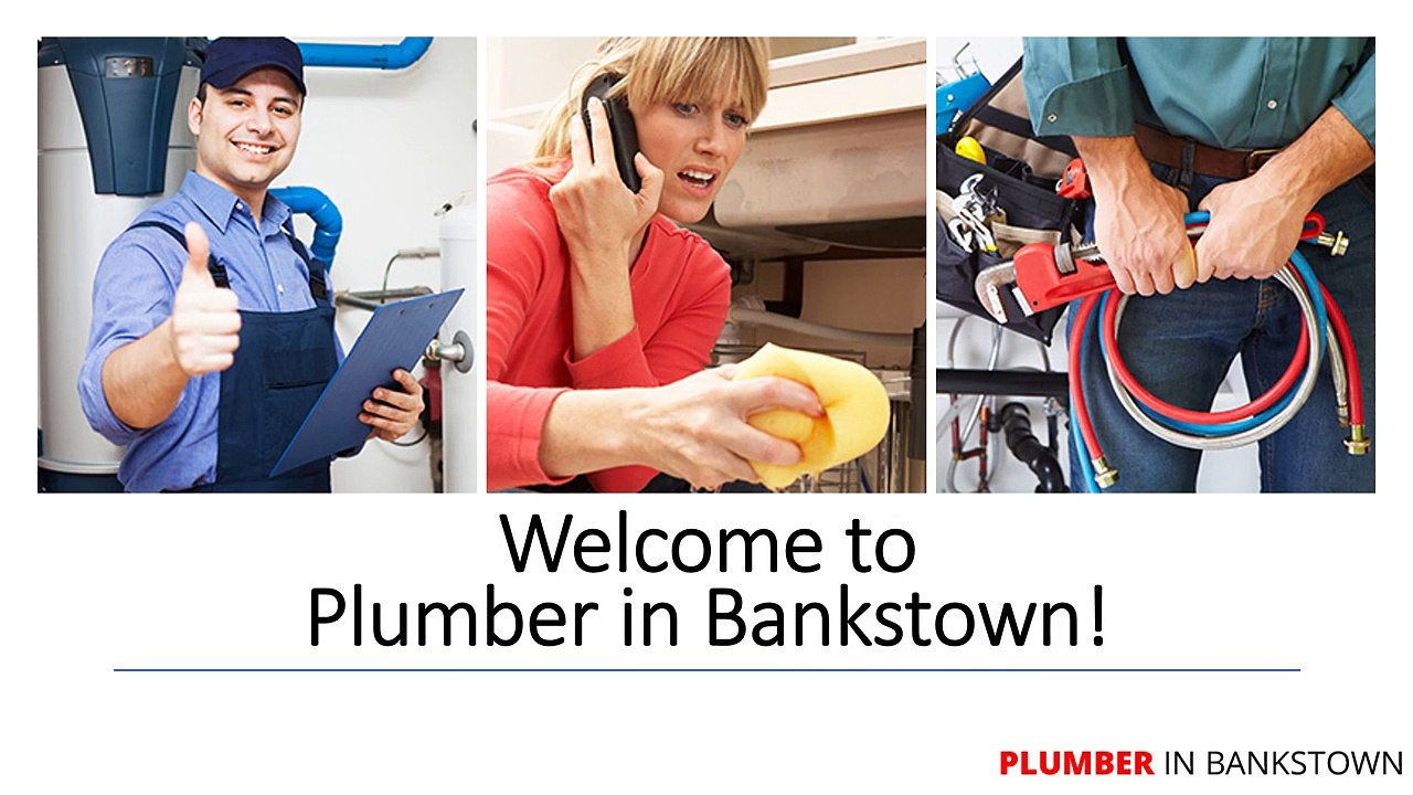 Plumber in Bankstown - Emergency Plumbers
