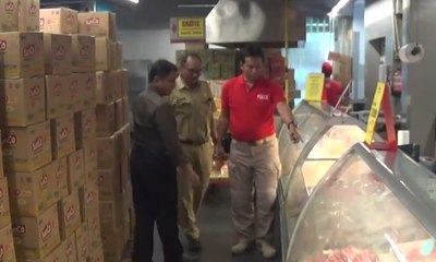 Dinas Perdagangan Surabaya Gelar Sidak ke Pasar Swalayan