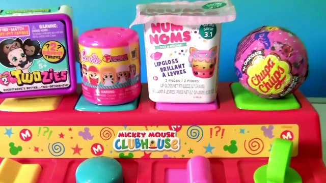 Baby Mickey Mouse Clubhouse Pop Up Pals Surprise TWOZIES FASHEMS B