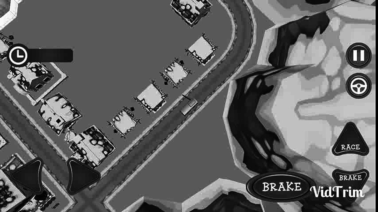 Black City Bus Driving Kid Game Android Mobile Gameplay