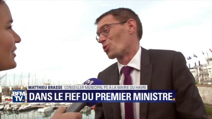 Selon un conseiller municipal PS du Havre, Edouard Philippe a "un besoin de contrôle permanent"