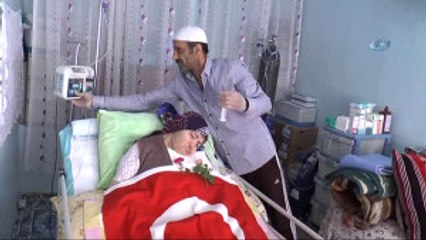 21 Yıllık Anne Vefası Göz Dolduruyor