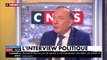 Pierre Gattaz sur CNEWS