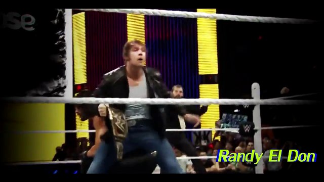 Roman Reigns & Dean Ambrose - Brothers of Destruction 2016 [ReUpload]