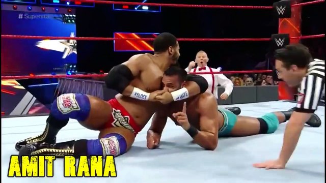 WWE Superstars 11_18_16 Highlights - WWE Superstar