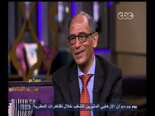 #معكم_منى_الشاذلي | عازر : البابا شنودة هو من شجعني على دخول كلية الهندسة