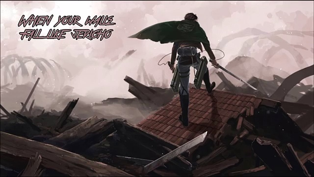 Nightcore - Jericho