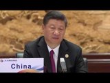Pechino - Il Presidente Gentiloni in Cina (14.05.17)