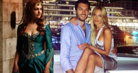 Meryem Uzerli, Alp Özcan ile Bir Türlü Dikiş Tutturamadı