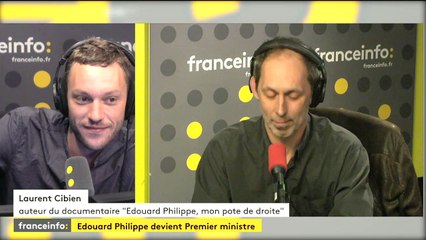 Edouard Philippe "est quelqu'un qui travaille sérieusement sans se prendre au sérieux"