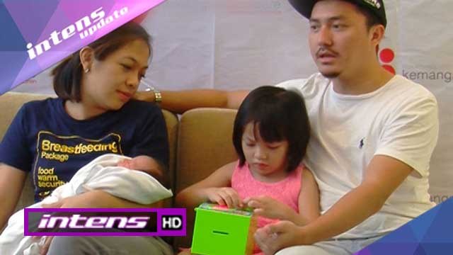 Omesh Dikaruniai Sang Buah Hati Baru - Intens 16 Mei 2017