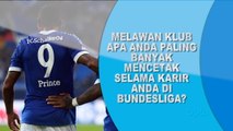 SEPAKBOLA: Opta Quiz: Kevin Prince Boateng - Siapa Lawan Di Bundesliga?