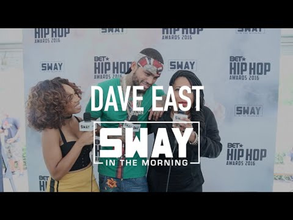 2016 BET Hip Hop Awards: Dave East on Rappers Who Don’t Write Their Own Rhymes