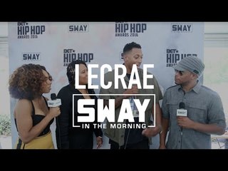 2016 BET Hip Hop Awards: Lecrae Talks Religion, The Presidential Election, Ghostwriters & New Album