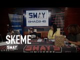 Skeme on Beating Chris Brown in a Dance Battle + Announces Collab with Trey Songz & Fabolous