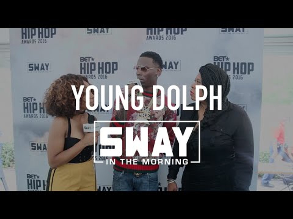 2016 BET Hip Hop Awards: Young Dolph on the Pressure of Back to Back Releases + Social Media