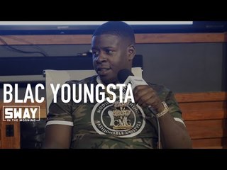 Blac Youngsta on "F*ck Everybody," Embracing Haters & Why He Doesn't Carry Over $10k Cash