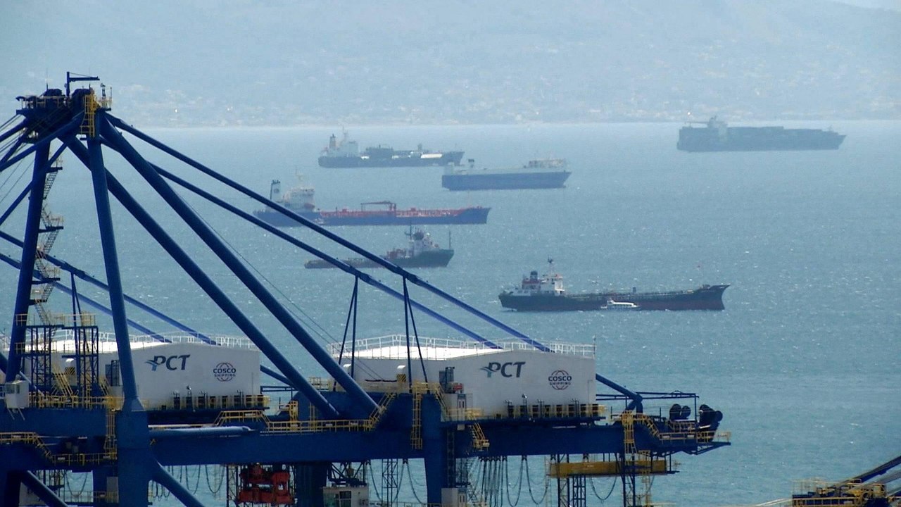 Greece: A gateway for China's New Silk Road into Europe