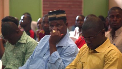 Trial of Burkina Faso's ex-leader Blaise Compaore adjourned