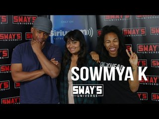 Sowmya Krishnamurthy Breaks Down the MTV VMA's on Sway in the Morning