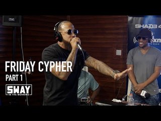 ATL Edition Friday Fire Cypher: Lioness Smash, Milato Mitch, Joy Live, 16OS, Suni MF Solomon, Merq