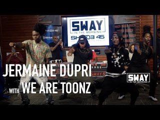 Jermaine Dupri on New Youth Movement and We Are Toonz talks Being Shot