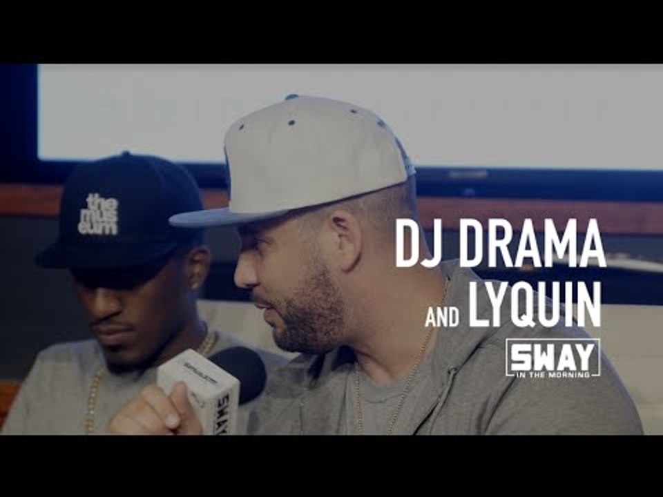 DJ Drama Weighs in on Rappers Not Writing Their Own Lyrics, His Rise in Atlanta + Introduces Lyquin