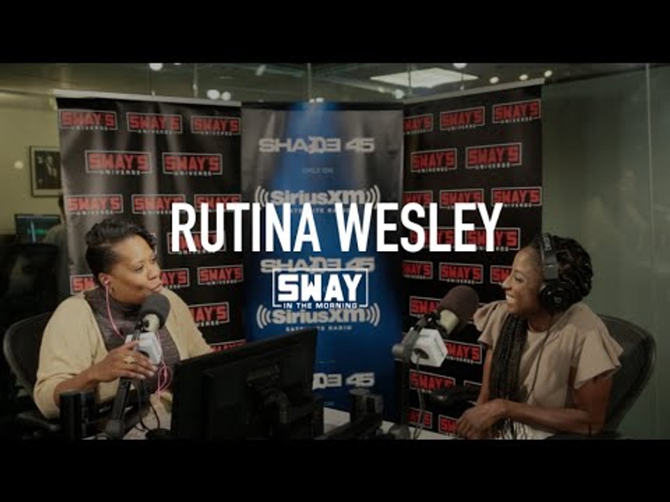 Rutina Wesley Explains How She Landed Role on “True Blood”